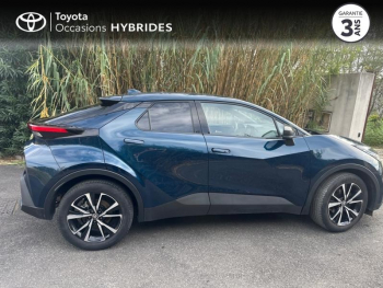 Photo 17 du bon plan TOYOTA C-HR 1.8 Hybride 140ch Design NG23 occasion à 27890 €