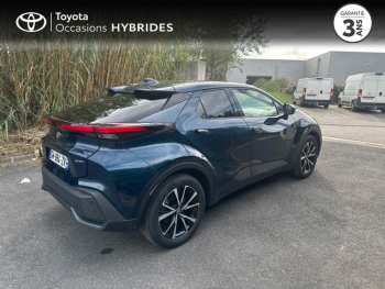Photo 18 du bon plan TOYOTA C-HR 1.8 Hybride 140ch Design NG23 occasion à 27890 €