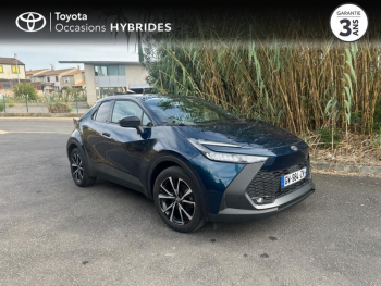 Photo 19 du bon plan TOYOTA C-HR 1.8 Hybride 140ch Design NG23 occasion à 27890 €