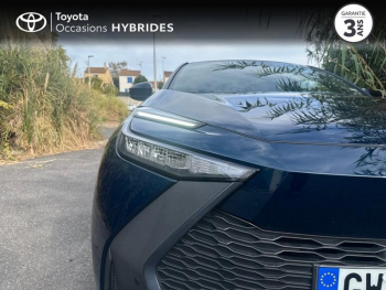 Photo 20 du bon plan TOYOTA C-HR 1.8 Hybride 140ch Design NG23 occasion à 27890 €