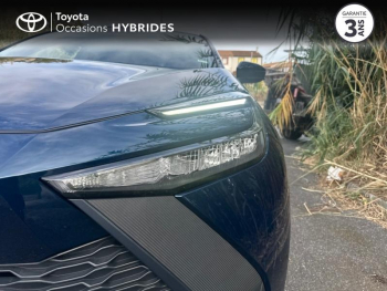 Photo 21 du bon plan TOYOTA C-HR 1.8 Hybride 140ch Design NG23 occasion à 27890 €