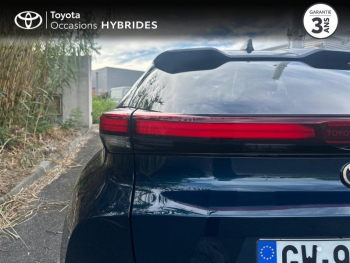 Photo 22 du bon plan TOYOTA C-HR 1.8 Hybride 140ch Design NG23 occasion à 27890 €