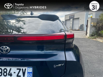 Photo 23 du bon plan TOYOTA C-HR 1.8 Hybride 140ch Design NG23 occasion à 27890 €