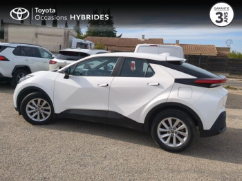 Photo 2 du bon plan TOYOTA C-HR 1.8 Hybride 140ch Dynamic NG23 occasion à 27490 €