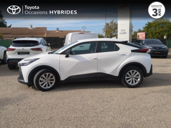 Photo 3 du bon plan TOYOTA C-HR 1.8 Hybride 140ch Dynamic NG23 occasion à 27490 €