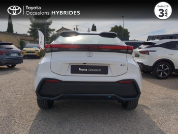 Photo 4 du bon plan TOYOTA C-HR 1.8 Hybride 140ch Dynamic NG23 occasion à 27490 €