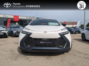 Photo 5 du bon plan TOYOTA C-HR 1.8 Hybride 140ch Dynamic NG23 occasion à 27490 €