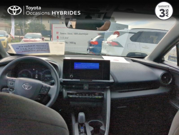 Photo 8 du bon plan TOYOTA C-HR 1.8 Hybride 140ch Dynamic NG23 occasion à 27490 €