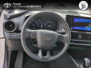 Photo 9 du bon plan TOYOTA C-HR 1.8 Hybride 140ch Dynamic NG23 occasion à 27490 €