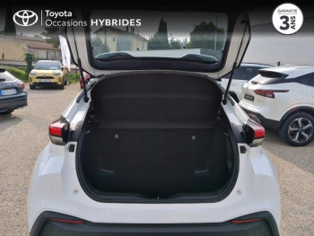 Photo 10 du bon plan TOYOTA C-HR 1.8 Hybride 140ch Dynamic NG23 occasion à 27490 €