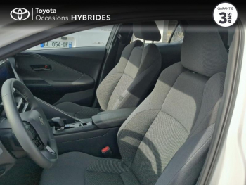 Photo 11 du bon plan TOYOTA C-HR 1.8 Hybride 140ch Dynamic NG23 occasion à 27490 €