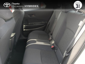Photo 12 du bon plan TOYOTA C-HR 1.8 Hybride 140ch Dynamic NG23 occasion à 27490 €