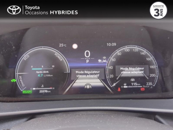 Photo 14 du bon plan TOYOTA C-HR 1.8 Hybride 140ch Dynamic NG23 occasion à 27490 €