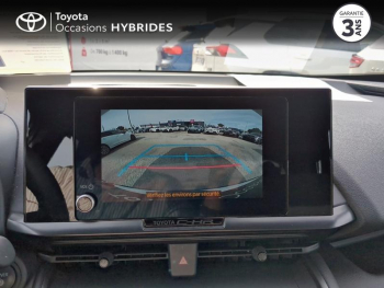 Photo 15 du bon plan TOYOTA C-HR 1.8 Hybride 140ch Dynamic NG23 occasion à 27490 €
