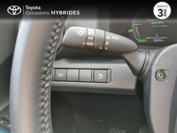 Photo 20 du bon plan TOYOTA C-HR 1.8 Hybride 140ch Dynamic NG23 occasion à 27490 €