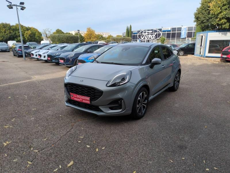 Bon plan FORD Puma 1.0 Flexifuel 125ch S&S mHEV ST-Line occasion à 19600 €