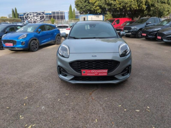 Photo 2 du bon plan FORD Puma 1.0 Flexifuel 125ch S&S mHEV ST-Line occasion à 19600 €