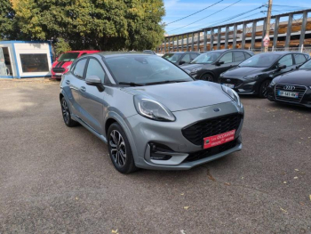 Photo 3 du bon plan FORD Puma 1.0 Flexifuel 125ch S&S mHEV ST-Line occasion à 19600 €