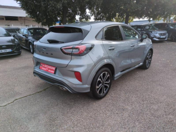 Photo 4 du bon plan FORD Puma 1.0 Flexifuel 125ch S&S mHEV ST-Line occasion à 19600 €