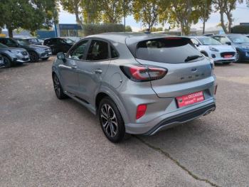 Photo 6 du bon plan FORD Puma 1.0 Flexifuel 125ch S&S mHEV ST-Line occasion à 19600 €