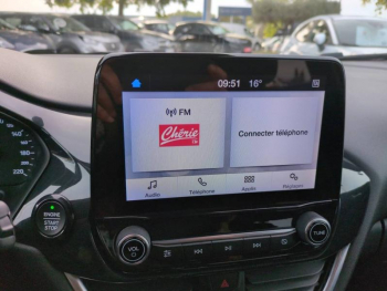 Photo 7 du bon plan FORD Puma 1.0 Flexifuel 125ch S&S mHEV ST-Line occasion à 19600 €