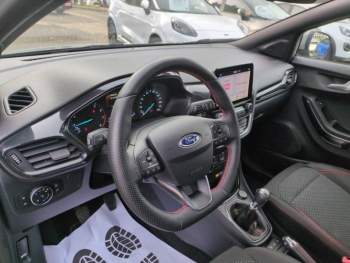 Photo 13 du bon plan FORD Puma 1.0 Flexifuel 125ch S&S mHEV ST-Line occasion à 19600 €