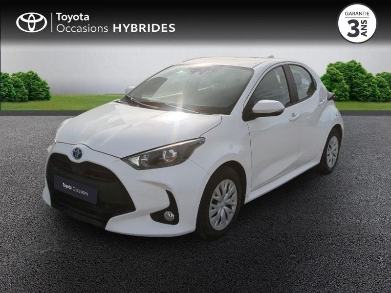 ddf-core-media-ydkcJI18044428_1.jpg Bon plan TOYOTA Yaris 116h Dynamic Business 5p + Programme Beyond Zero Academy MY22 occasion à 19980 €