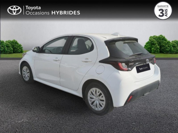 ddf-core-media-RhwTVZ18044428_2.jpg Photo 2 du bon plan TOYOTA Yaris 116h Dynamic Business 5p + Programme Beyond Zero Academy MY22 occasion à 19980 €