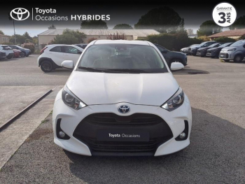 ddf-core-media-M0AKdS18044428_5.jpg Photo 5 du bon plan TOYOTA Yaris 116h Dynamic Business 5p + Programme Beyond Zero Academy MY22 occasion à 19980 €