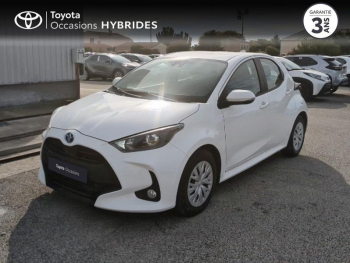ddf-core-media-IxbG8T18044428_17.jpg Photo 17 du bon plan TOYOTA Yaris 116h Dynamic Business 5p + Programme Beyond Zero Academy MY22 occasion à 19980 €