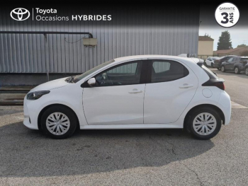 ddf-core-media-tcMMUE18044428_19.jpg Photo 19 du bon plan TOYOTA Yaris 116h Dynamic Business 5p + Programme Beyond Zero Academy MY22 occasion à 19980 €