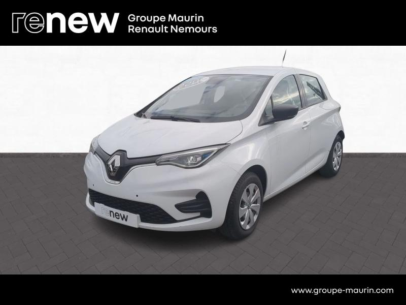 Bon plan RENAULT Zoe E-Tech Life charge normale R110 Achat IntÃ©gral - 21 occasion à 10490 €
