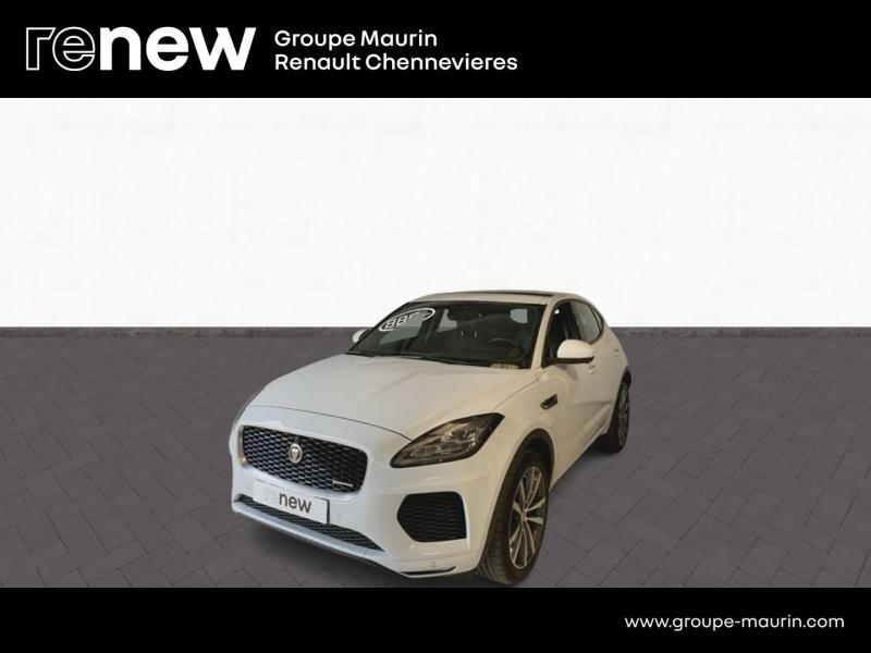 Bon plan JAGUAR E-Pace 2.0D 180ch R-Dynamic HSE AWD BVA9 occasion à 26890 €