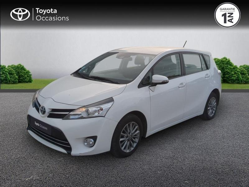 Bon plan TOYOTA Verso 112 D-4D FAP Dynamic occasion à 12990 €