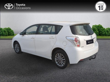Photo 2 du bon plan TOYOTA Verso 112 D-4D FAP Dynamic occasion à 12990 €