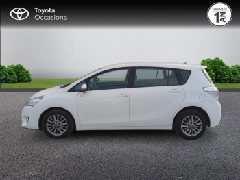 Photo 3 du bon plan TOYOTA Verso 112 D-4D FAP Dynamic occasion à 12990 €