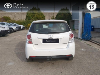 Photo 4 du bon plan TOYOTA Verso 112 D-4D FAP Dynamic occasion à 12990 €