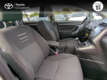 Photo 6 du bon plan TOYOTA Verso 112 D-4D FAP Dynamic occasion à 12990 €