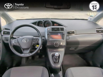 Photo 8 du bon plan TOYOTA Verso 112 D-4D FAP Dynamic occasion à 12990 €