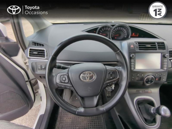 Photo 9 du bon plan TOYOTA Verso 112 D-4D FAP Dynamic occasion à 12990 €