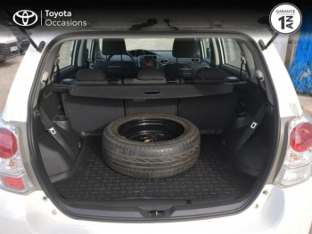 Photo 10 du bon plan TOYOTA Verso 112 D-4D FAP Dynamic occasion à 12990 €
