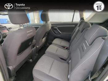 Photo 12 du bon plan TOYOTA Verso 112 D-4D FAP Dynamic occasion à 12990 €