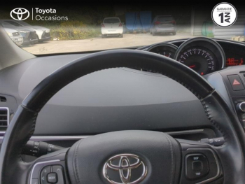 Photo 13 du bon plan TOYOTA Verso 112 D-4D FAP Dynamic occasion à 12990 €