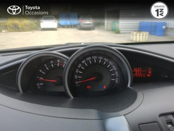 Photo 14 du bon plan TOYOTA Verso 112 D-4D FAP Dynamic occasion à 12990 €