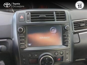 Photo 15 du bon plan TOYOTA Verso 112 D-4D FAP Dynamic occasion à 12990 €