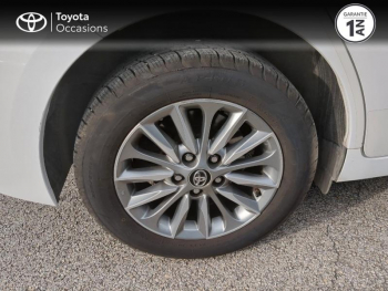 Photo 16 du bon plan TOYOTA Verso 112 D-4D FAP Dynamic occasion à 12990 €