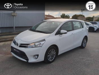 Photo 17 du bon plan TOYOTA Verso 112 D-4D FAP Dynamic occasion à 12990 €