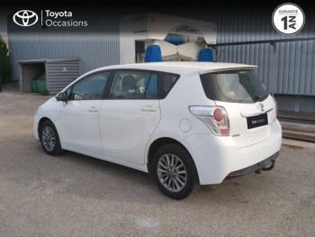 Photo 18 du bon plan TOYOTA Verso 112 D-4D FAP Dynamic occasion à 12990 €
