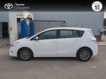 Photo 19 du bon plan TOYOTA Verso 112 D-4D FAP Dynamic occasion à 12990 €