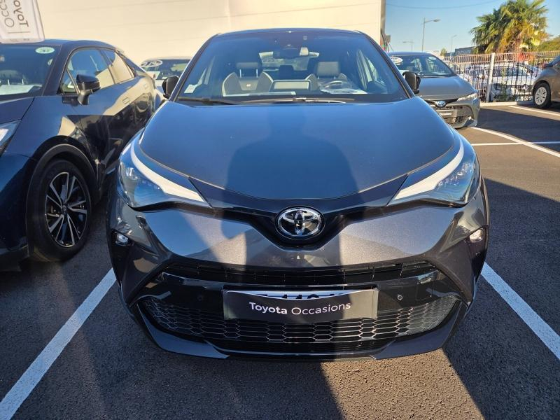 Bon plan TOYOTA C-HR 122h GR-Sport 2WD E-CVT MY22 occasion à 24990 €
